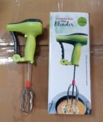 Power Free Manual Hand Blender with Stainless Steel Blades,  Milk Lassi Maker,  Egg Beater Mixer Rawai - Image 7
