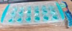 Easy Push Premium POP-UP ice Tray,  With Flexible Silicon Bottom and Lid,  Heart Shape 18 Cube Trays - Image 8