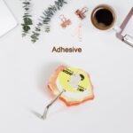 Multipurpose Mix Design Self Adhesive Wall Hooks Load Capacity Up to 1 Kg (Mix Design 1 Pc) - Image 3