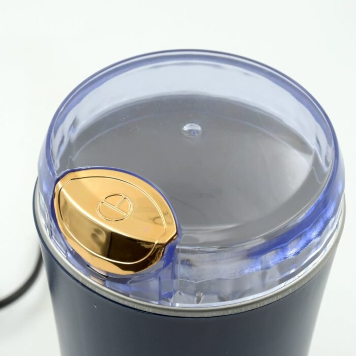 Mini Mixer,  Small Blander,  Power full Mini Grinder,  Electric Coffee Bean Grinder Grinder Machine Portable Grinder for Home and Office. (4 Blade Grinder ) - Image 7
