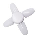 6179 Fan Blade Led Bulb 28V Foldable LED Blade Fan Bulb ( 1 pc )
