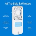 Arctic Air Freedom Portable Personal Air Cooler - Image 7