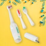 ELECTRIC TOOTHBRUSH FOR ADULTS AND TEENS,  ELECTRIC TOOTHBRUSH BATTERY OPERATED DEEP CLEANSING TOOTHBRUSH (Battery Not included) - Image 3