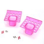 7644 2in1 Tumbler Dish & Toothbrush Holder ( 2 pcs Pack )