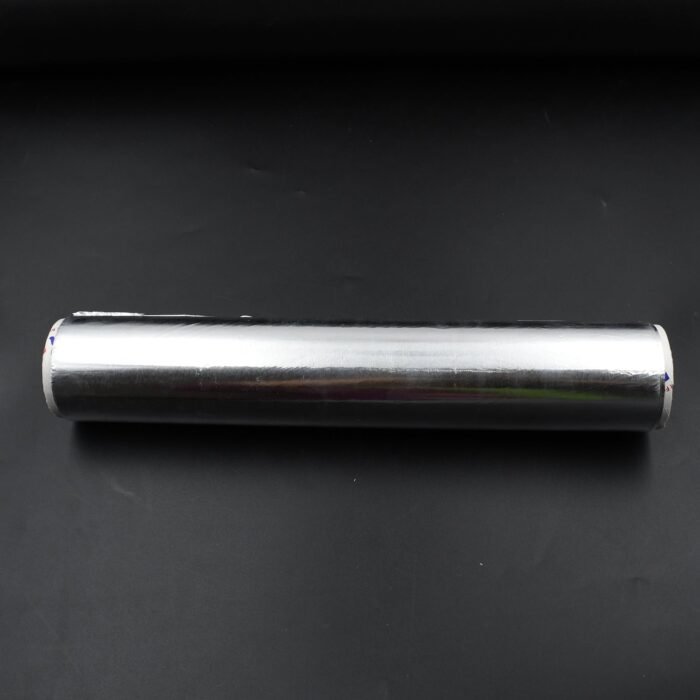 Premium Quality Aluminum Foil Roll Heavy Duty Non Stick Thick Aluminum Foil Sheet Baking Grilling Tool Width 295mm (1Pc) - Image 6