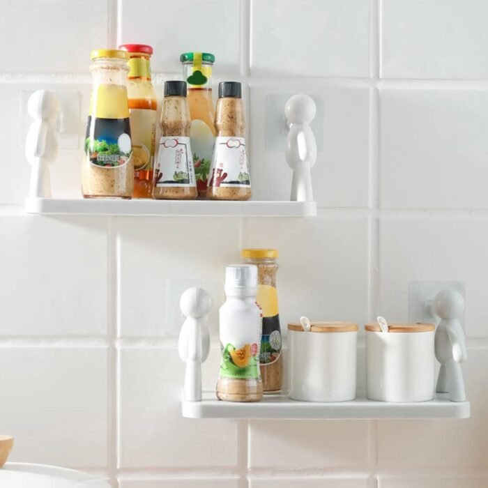 Floating Shelves for Bedroom Wall Shelves for Living Room /  Kitchen Wall Mounted Shelf - Image 7