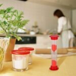 Sand Timer Plastic Hourglass,  Sand Glass Toy Sand Clock for Kitchen,  Office,  School and Brushing Teeth for Bathroom Timer Clock Children Hourglass Sand glass Toothbrush Household Sand Clock (3 Min Approx / 5 pc) - Image 5