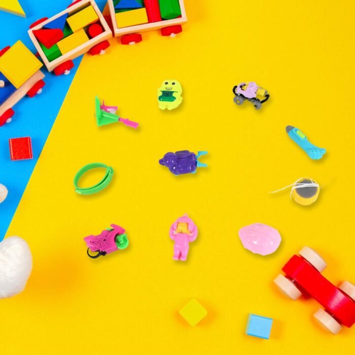 10 in 1 toy for kids,  10 different and small toys for kids to play with curiosity - Image 1