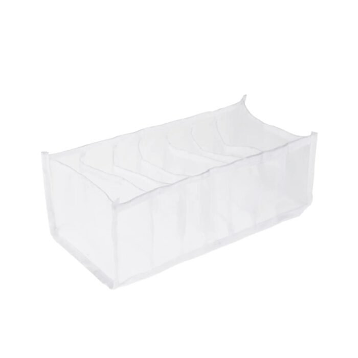 LAUNDRY 9 SECTION BAG WIDELY USED FOR STORING AND MANAGING LAUNDRY CLOTHS AND STUFFS ETC. - Image 4