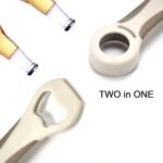 Stainless Steel Bottle Opener 15cm - Image 5