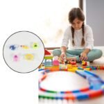 5Pc Toy Combo Kids Best Gift Set Combo Attractive & Unique Toy Combo 5Pc Colorful Toy Combo With Potli Bag - Image 6