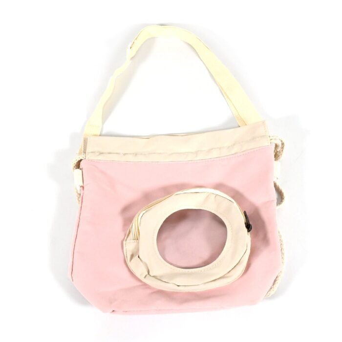 Hobo Bag for College Students Girls Shopping Bag Casual Handbag Lightweight Tote Bag - Image 4