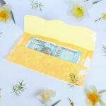 Wedding Gift Envelopes pack of 10 pcs Money Cash Gift Cover Shagun Birthday Marriage,  Baby Shower,  Anniversary,  Money Envelope Lifafa Envelope Multicolor Premium Envelope (10 Pcs Set) - Image 3