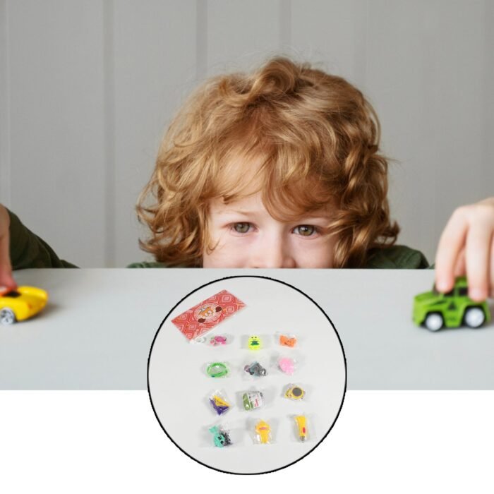 12 in 1 toy for kids,  10 different and small toys for kids to play with curiosity - Image 5