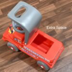 4590 Kids Baby City Ride on Push Car Ride with Backrest Musical Horn For Children Kids Toy Ride-on, Kids Toys Toddler Baby Toy Baby Car Suitable for Kids Boys/Girls