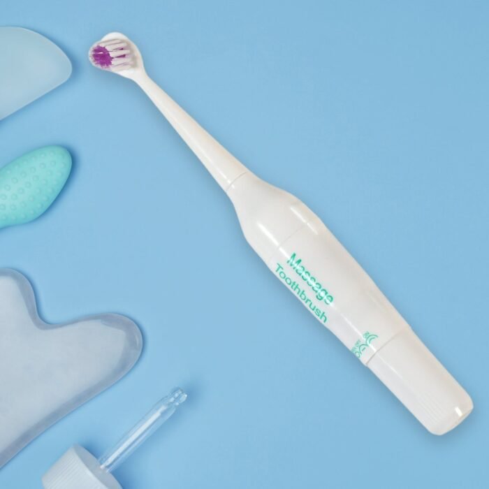 ELECTRIC TOOTHBRUSH FOR ADULTS AND TEENS,  ELECTRIC TOOTHBRUSH BATTERY OPERATED DEEP CLEANSING TOOTHBRUSH (Battery Not included) - Image 5