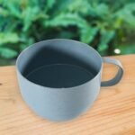 Multipurpose Plastic Water Cup,  With Handle,  Reusable Cups,  Environmental Friendly Festival for Milk Cup,  Coffee Cup,  Tea Cup,  Breakfast Cup,  Drinking Mug or Outdoor for Household Gift For Birthday (1 Pc) - Image 5