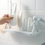 Floating Shelves for Bedroom Wall Shelves for Living Room /  Kitchen Wall Mounted Shelf - Image 3