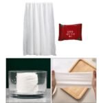 Compressed Towels Portable Disposable Compressed Cotton Coin Tissue Towel for Travel,  Camping,  Hiking,  Sport,  Beauty Salon,  Home Hand Wipes (28x40 Inch) - Image 5
