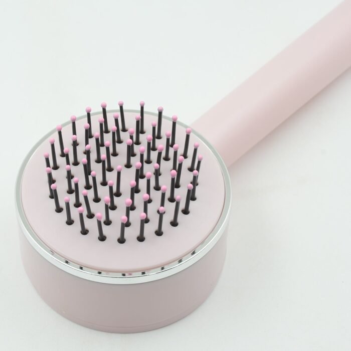Air Cushion Massage Brush,  Airbag Massage Comb with Long Handle,  Self-Cleaning Hair Brush,  Detangling Anti-Static for All Hair - Image 6