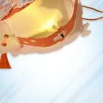 DIY Traditional Lanterns Handmade Cartoon Paper Lanterns,  Antique Portable Lantern Hollow-Out Projection Luminescent LED Lamp DIY Hanging Paper Lanterns for Festival Party Decor - Image 6