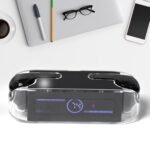 6705 Earphones, with touch control, Black Bluetooth M12 Max  Wireless Technology Stereo Sound made with High-end Material