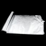 Premium Quality Aluminum Foil Roll Heavy Duty Non Stick Thick Aluminum Foil Sheet Baking Grilling Tool Width 295mm (1Pc) - Image 5