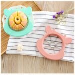 Apple Cutter Knife Corers Chopper Fruit Slicer Pp Stainless Steel Vegetable - Funnel Apple Peeler Gadget & Pasta Layer Apple Kitchen Peeler Apple - Image 5