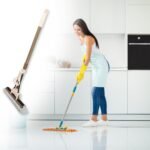 Sponge Mop Super absorbent Sponge-head-self-cleaning miracle-mop - Image 6