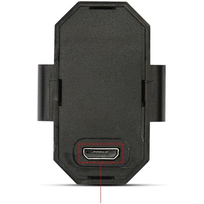 Mini LED Strobe Lights,  Waterproof Lights,  Lightweight RGB LED Lights Drone Strobe Lights Veicle Anti-Collision Strobe Light Bike Motocycle Lights USB Recharge  Multi-colors - Image 2