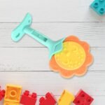 Baby Silicone Teether, Fruit Teether for Toddlers, 100% Food Grade Silicone Teether, Non-Toxic & Latex Free Suitable for Kids Above 3 Months Sunflower, Moon Shape(1 Pc) - Image 5