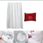 Compressed Towels Portable Disposable Compressed Cotton Coin Tissue Towel for Travel,  Camping,  Hiking,  Sport,  Beauty Salon,  Home Hand Wipes (28x40 Inch) - Image 6