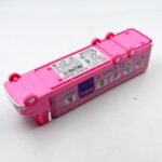 Double Decker Magic Truck Compass Multi Level Metal Truck Compass Pencil Case with Movable Wheels & Sharpener (Mix Design) - Image 5