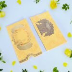 Wedding Gift Envelopes pack of 10 pcs Money Cash Gift Cover Shagun Birthday Marriage,  Baby Shower,  Anniversary,  Money Envelope Lifafa Envelope Multicolor Premium Envelope (10 Pcs Set) - Image 4