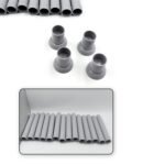 4 Layer Multifunctional Storage Shelf Organizer Narrow Storage Rack for Kitchen or Bathroom - Image 4