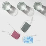 4682 Cotton Water Filter Non Plastic Water Filter Covers Double Layered Cotton Reusable Water Filter For Home , Office , & Multiuse Cover