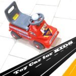 4590 Kids Baby City Ride on Push Car Ride with Backrest Musical Horn For Children Kids Toy Ride-on, Kids Toys Toddler Baby Toy Baby Car Suitable for Kids Boys/Girls