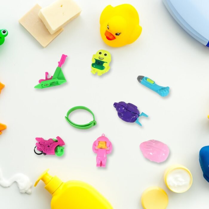 10 in 1 toy for kids,  10 different and small toys for kids to play with curiosity - Image 4