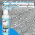 Stone Stain Remover Cleaner,  Stone Crystal Plating Agent,  Marble Stone Cleaner Polishes,  Crystal Plating for Kitchen,  Patio,  Backyard Marble Cleaner and Polish (75 ML Approx / 1 pc) - Image 6