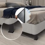 FURNITURE PAD SQUARE FELT PADS FLOOR PROTECTOR PAD FOR HOME & ALL FURNITURE USE (Pack Of 4 Pc) - Image 6