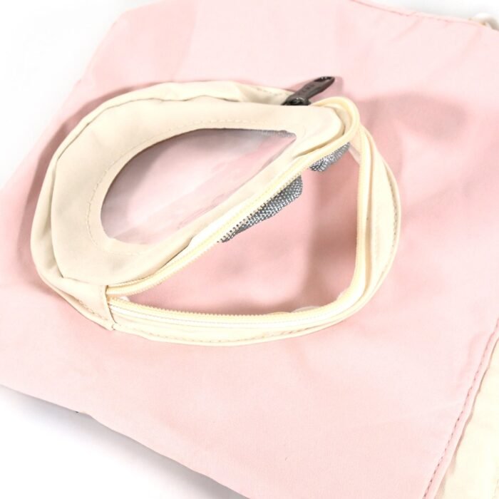 Hobo Bag for College Students Girls Shopping Bag Casual Handbag Lightweight Tote Bag - Image 6