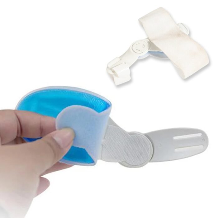 Bunion Support Splint. Valgus And Bunion Valgus,  Corrector,  Hallux Valgus Corrector,  Adjustable Bunion Valgus Protective Cover For Men And Women - Image 6