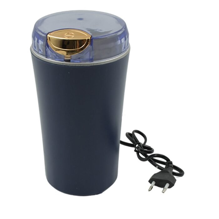 Mini Mixer,  Small Blander,  Power full Mini Grinder,  Electric Coffee Bean Grinder Grinder Machine Portable Grinder for Home and Office. (4 Blade Grinder ) - Image 4