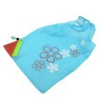 Reusable Grocery Bags - Reusable Bags With Handles - Washable Reusable Shopping Bags Foldable - Image 4