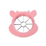 Apple Cutter Knife Corers Chopper Fruit Slicer Pp Stainless Steel Vegetable - Funnel Apple Peeler Gadget & Pasta Layer Apple Kitchen Peeler Apple - Image 4