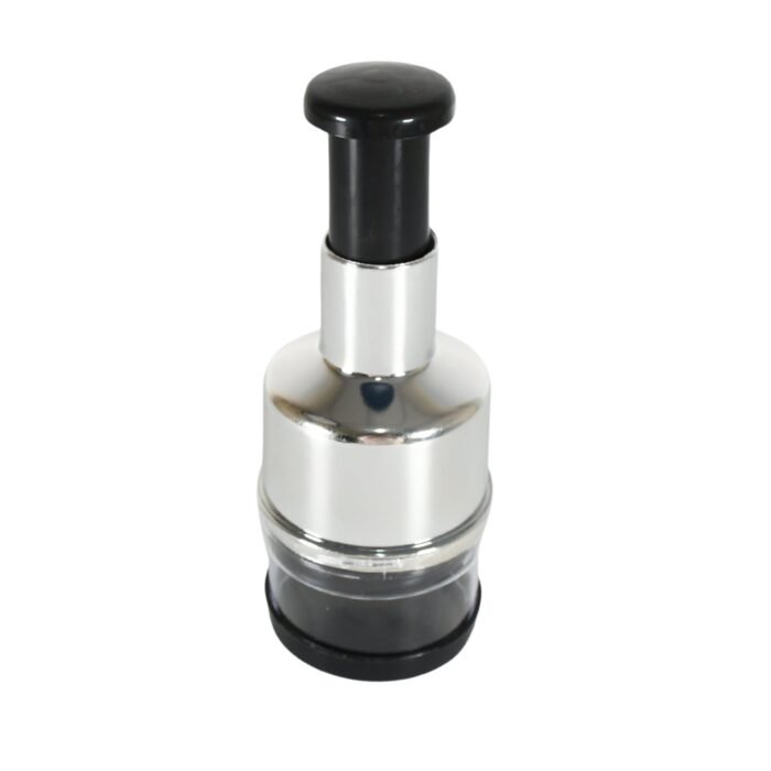 Food Cutter,  Multifunctional Stainless Steel Blade Onion Cutter Food Vegetable Cutting Tool Home Kitchen Accessory,  Vegetable Onions Garlic Nuts Salads Hand Chopper Kitchen - Image 4