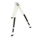 Slim Tablet Mobile Stand Adjustable Foldable Tablet Stand Scaffold (1 Pc) - Image 4