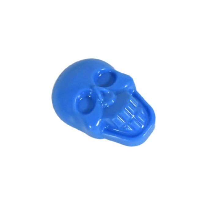 Pull Back Skull Toy,  Small DIY Pull Back Skull Toy For Kids - Image 6