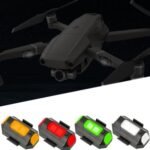 Mini LED Strobe Lights,  Waterproof Lights,  Lightweight RGB LED Lights Drone Strobe Lights Veicle Anti-Collision Strobe Light Bike Motocycle Lights USB Recharge  Multi-colors - Image 5