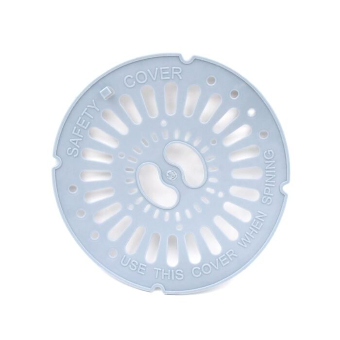 Universal Fit Top Load Semi Automatic Washing Machine Spin Safety Cover / Spinner Cap / Dryer Safety Cover / Lid & Plate (1 pc) - Image 6